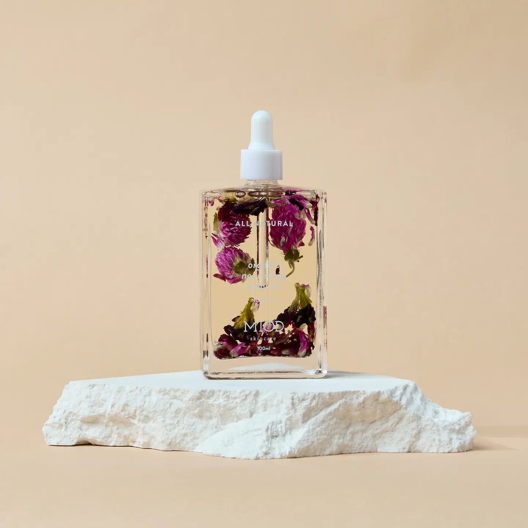 Organic Nourishing Body Oil