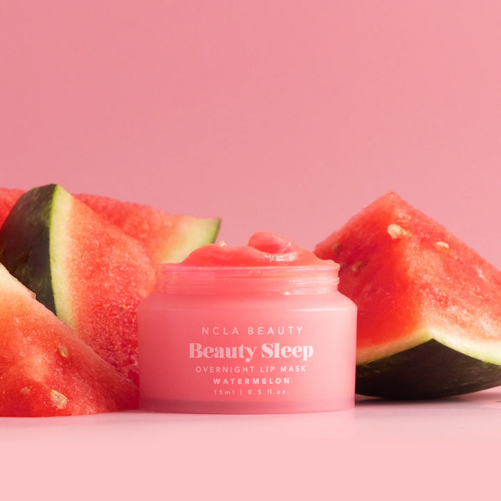 OVERNIGHT LIP MASK - WATERMELON