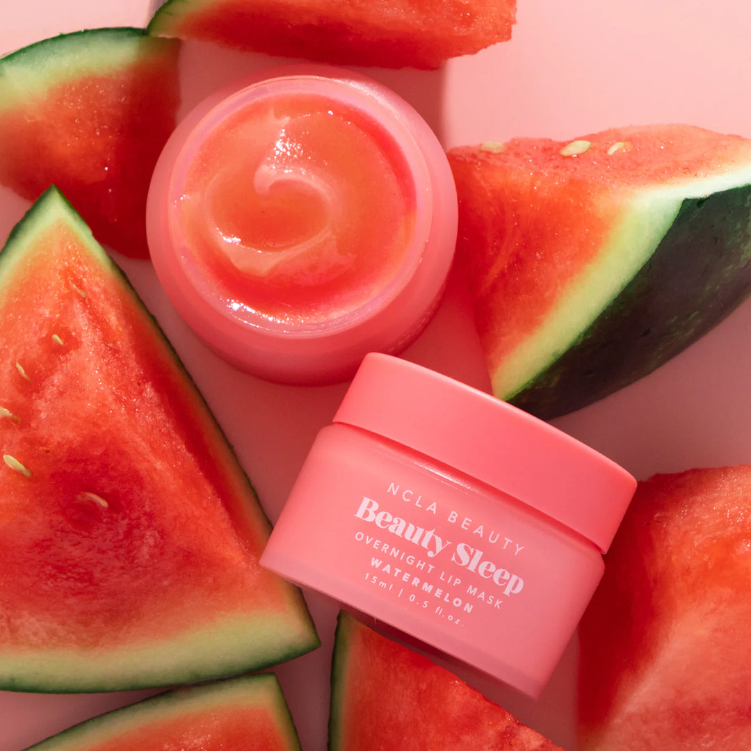 OVERNIGHT LIP MASK - WATERMELON