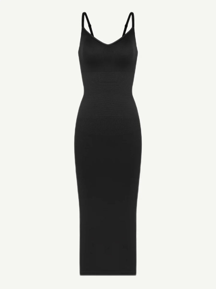 Snatched Seamless Slip Dress