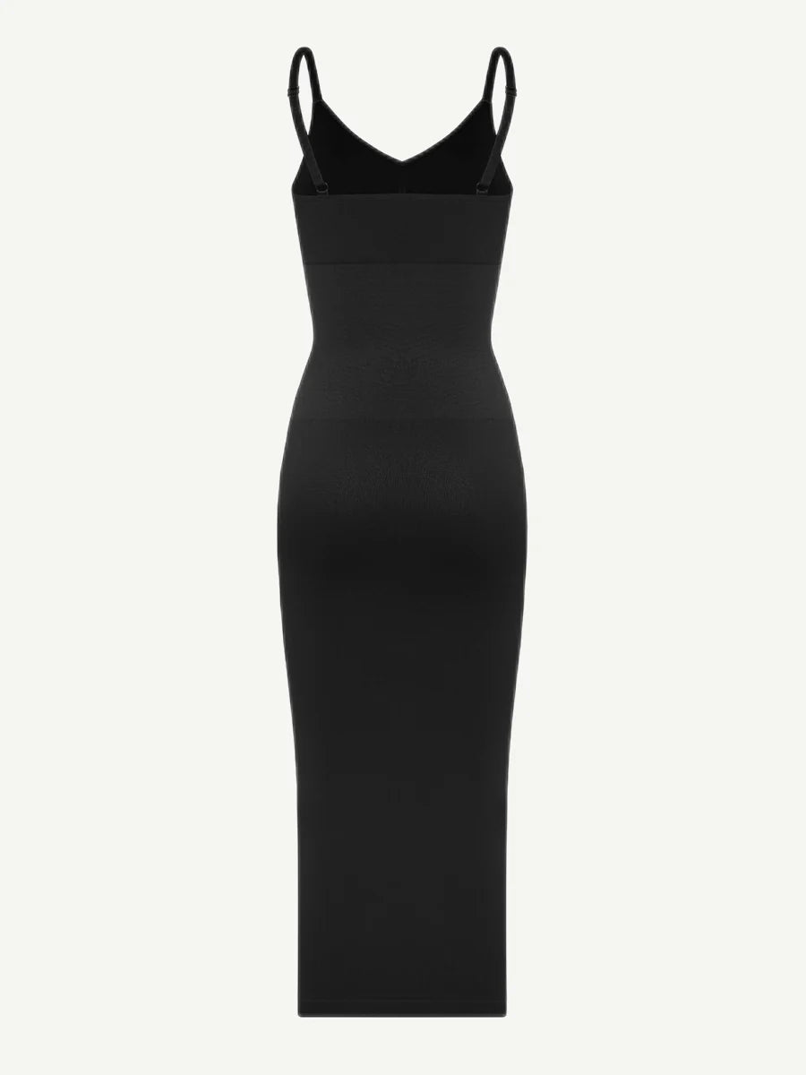 Snatched Seamless Slip Dress